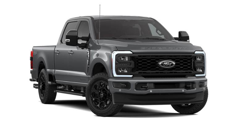 New 2026 Ford F250 Lariat AWD/4WD image 4