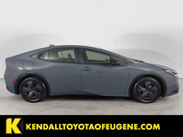 Certified 2025 Toyota Prius Plug-In Hybrid FWD image 4