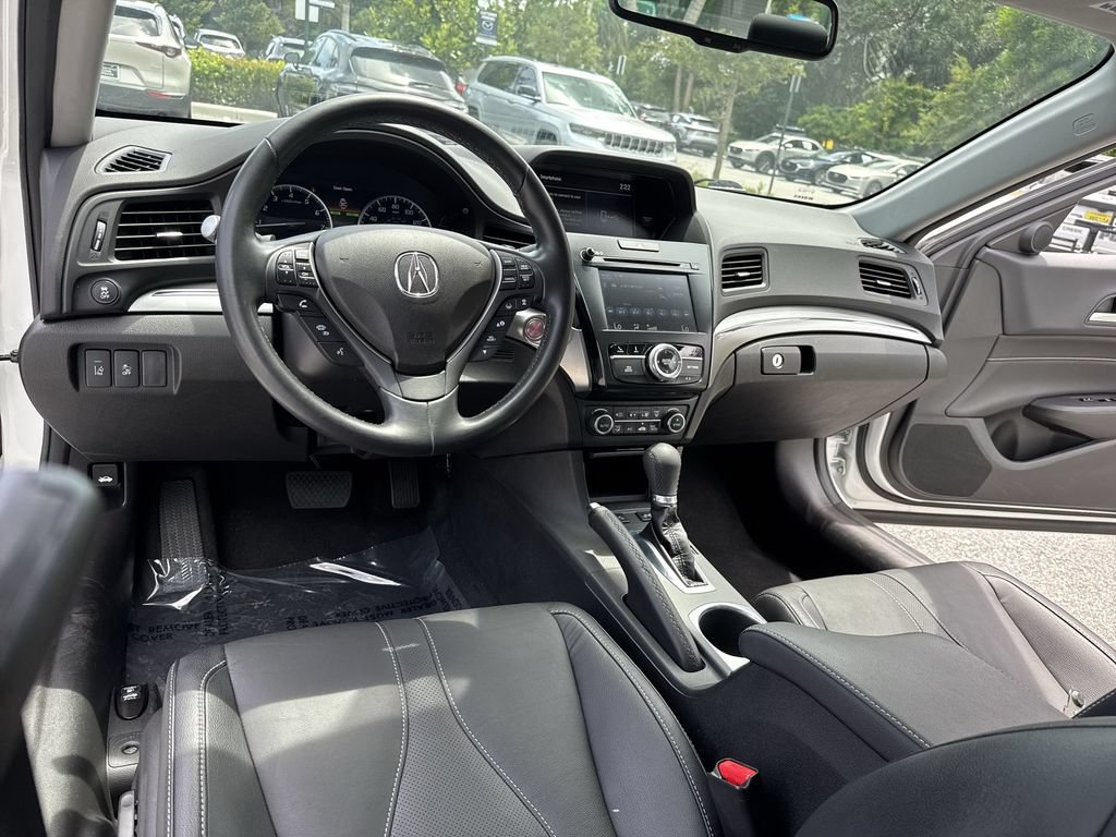 Used 2022 Acura ILX w/ Premium Package FWD image 35