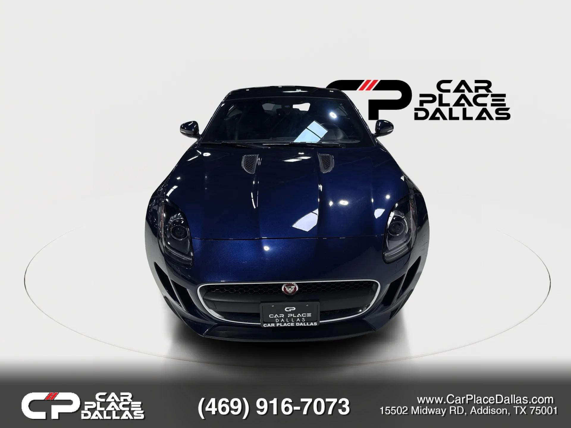 Used 2017 Jaguar F-TYPE Coupe image 3