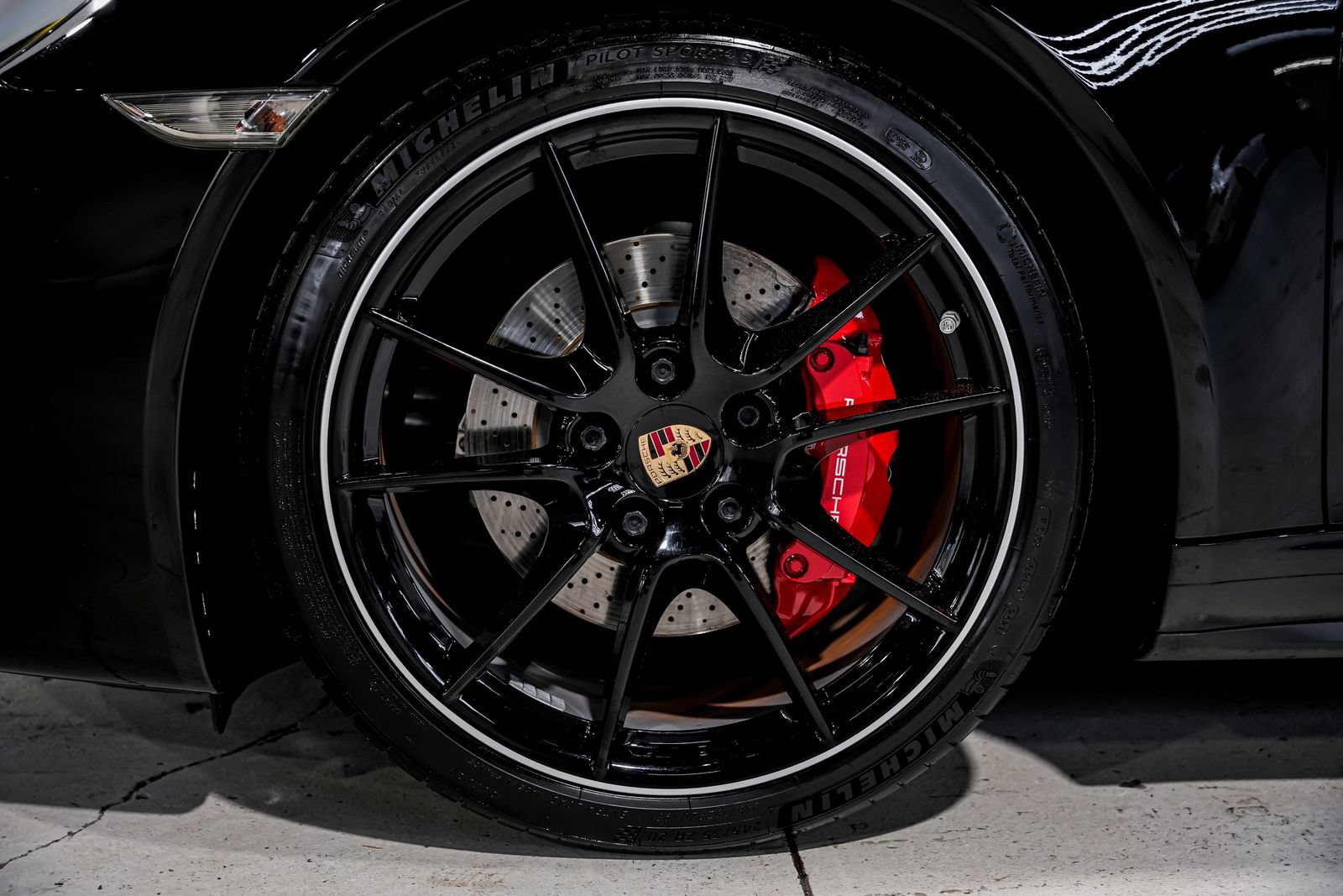 Used 2015 Porsche 911 Targa 4S AWD/4WD image 42