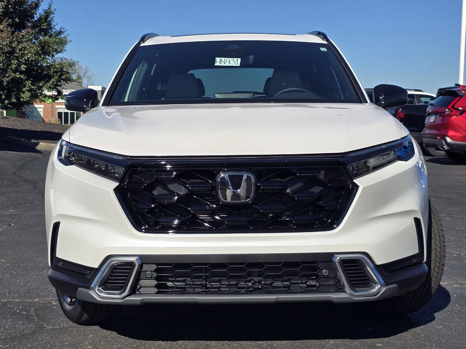 New 2027 Honda CR-V Sport Touring image 2
