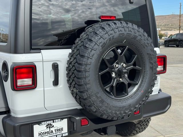 New 2026 Jeep Wrangler Willys image 9