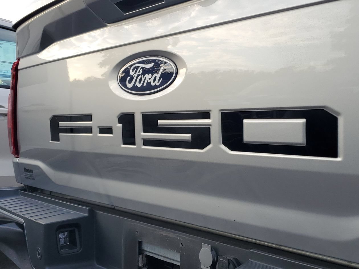 Used 2024 Ford F150 XLT w/ Equipment Group 303A High AWD/4WD image 7