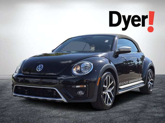 Used 2017 Volkswagen Beetle 1.8T Dune FWD image 9