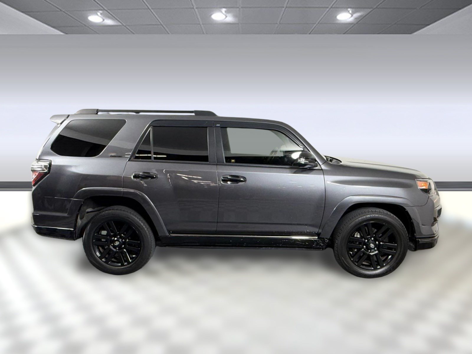 Used 2020 Toyota 4Runner Nightshade AWD/4WD image 8