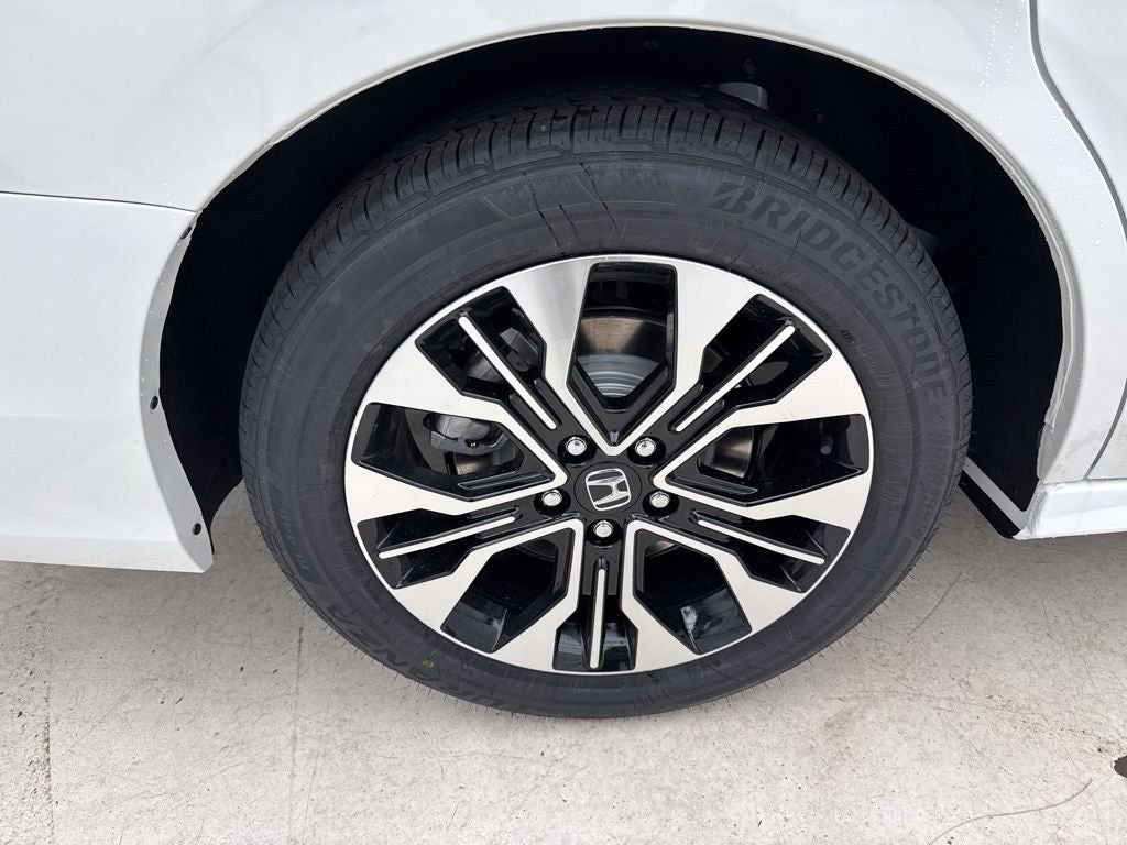 New 2026 Honda Odyssey Elite image 10