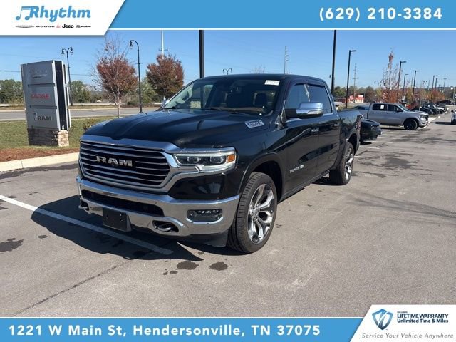 Used 2022 RAM 1500 Limited