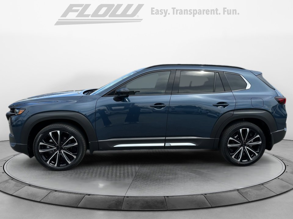 Certified 2026 MAZDA CX-50 2.5 Turbo w/ Accent Package image 5