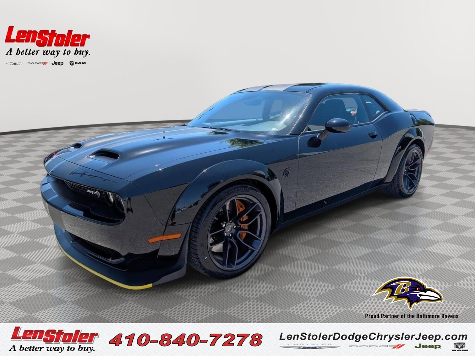 Used 2019 Dodge Challenger SRT Hellcat Redeye RWD video 1