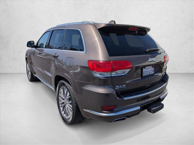 Used 2018 Jeep Grand Cherokee Summit image 8