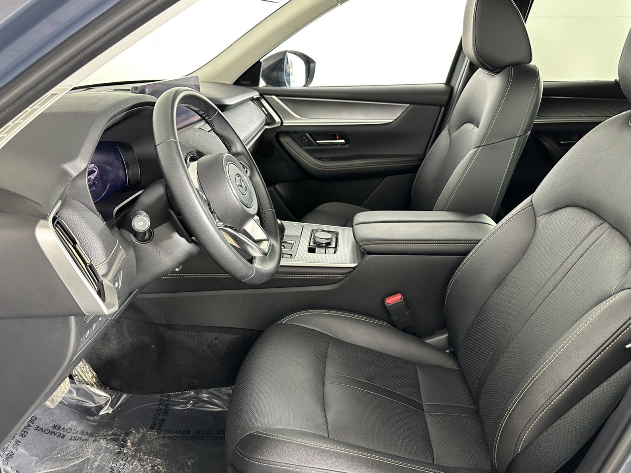 Used 2025 MAZDA CX-70 Plug-In Hybrid w/ Premium Pkg image 15