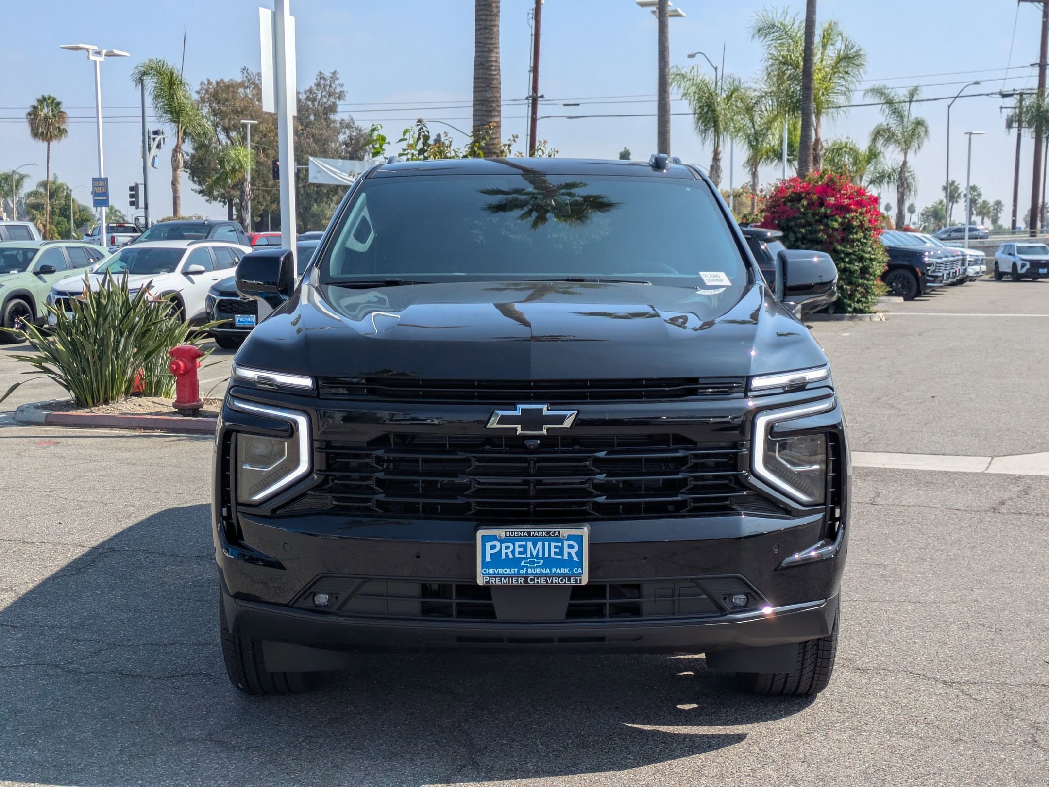 New 2026 Chevrolet Tahoe RST image 8