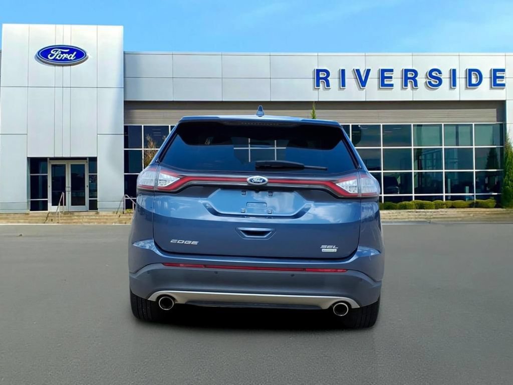 Used 2018 Ford Edge SEL w/ Equipment Group 201A FWD image 6
