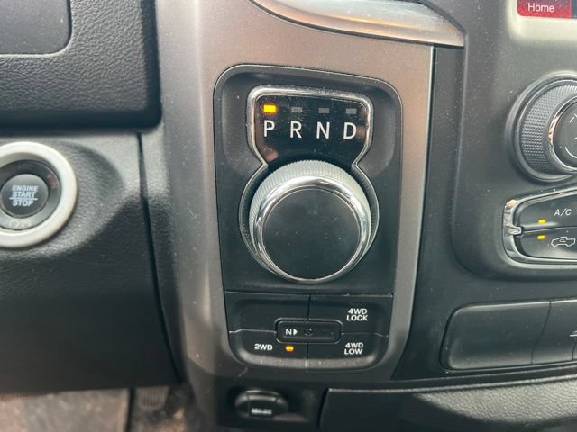 Used 2022 RAM 1500 Classic Warlock w/ Electronics Group AWD/4WD image 18