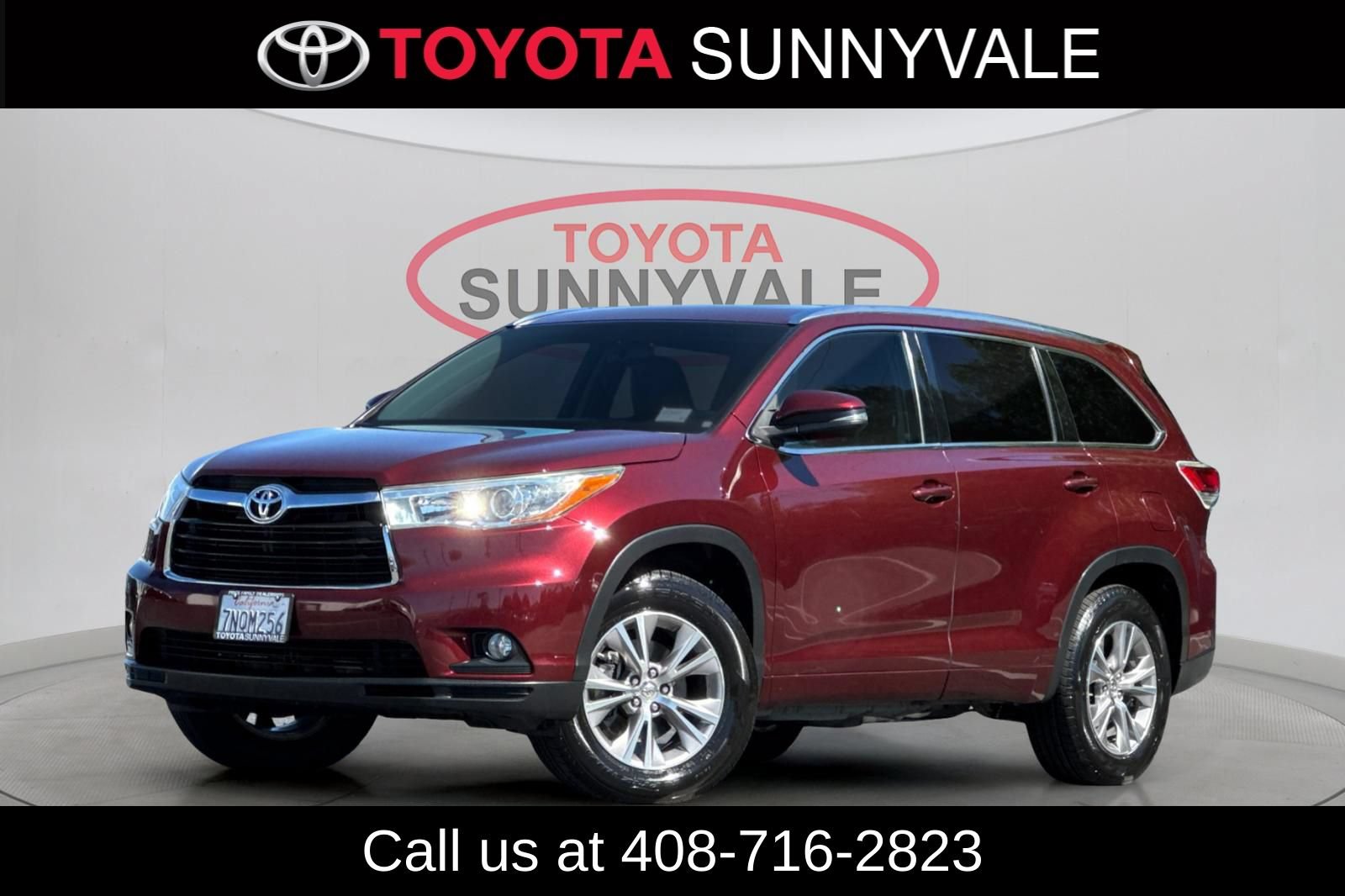 Used 2015 Toyota Highlander XLE