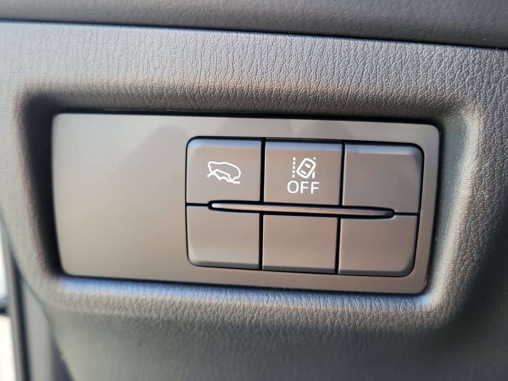 Certified 2025 MAZDA CX-5 AWD 2.5 S w/ Select Package image 21