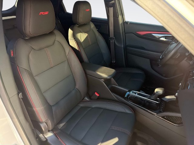 Used 2026 Chevrolet TrailBlazer RS w/ Convenience Package FWD image 22