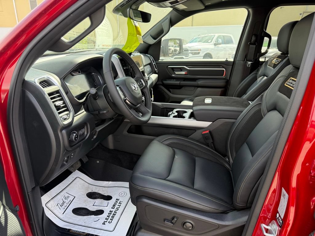 New 2026 RAM 1500 Big Horn AWD/4WD image 14