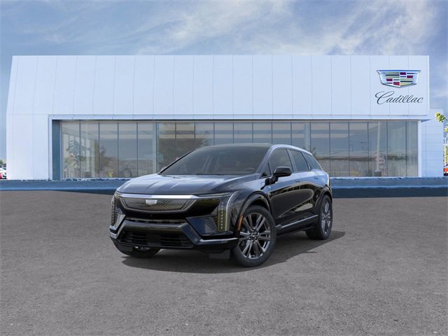 New 2026 Cadillac Optiq Sport 2 image 8