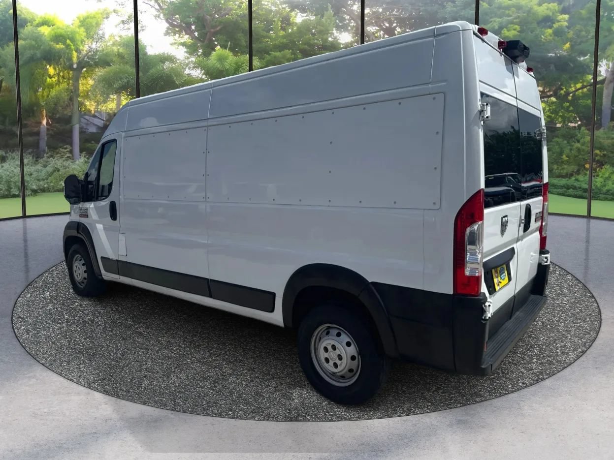 Used 2016 RAM ProMaster 2500 FWD image 7