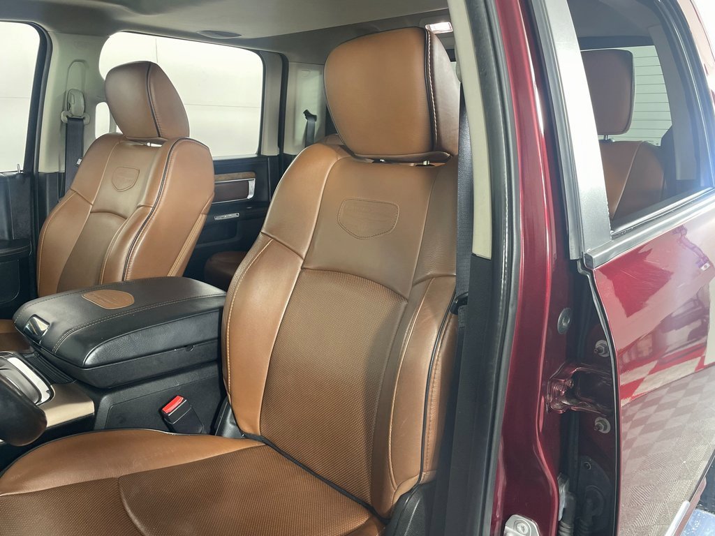 Used 2016 RAM 1500 Laramie Longhorn w/ Convenience Group image 25