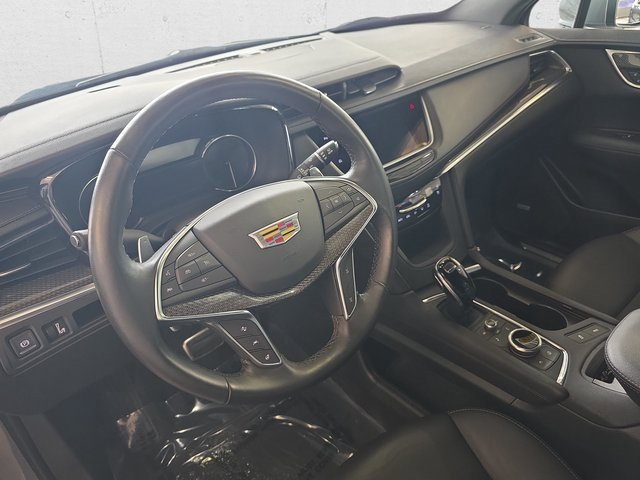 Used 2022 Cadillac XT5 Sportv image 16