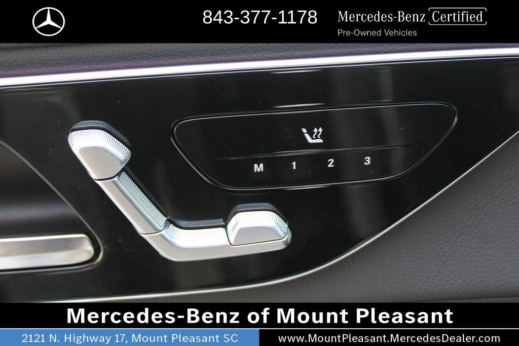Certified 2025 Mercedes-Benz GLC 350e 4MATIC image 23