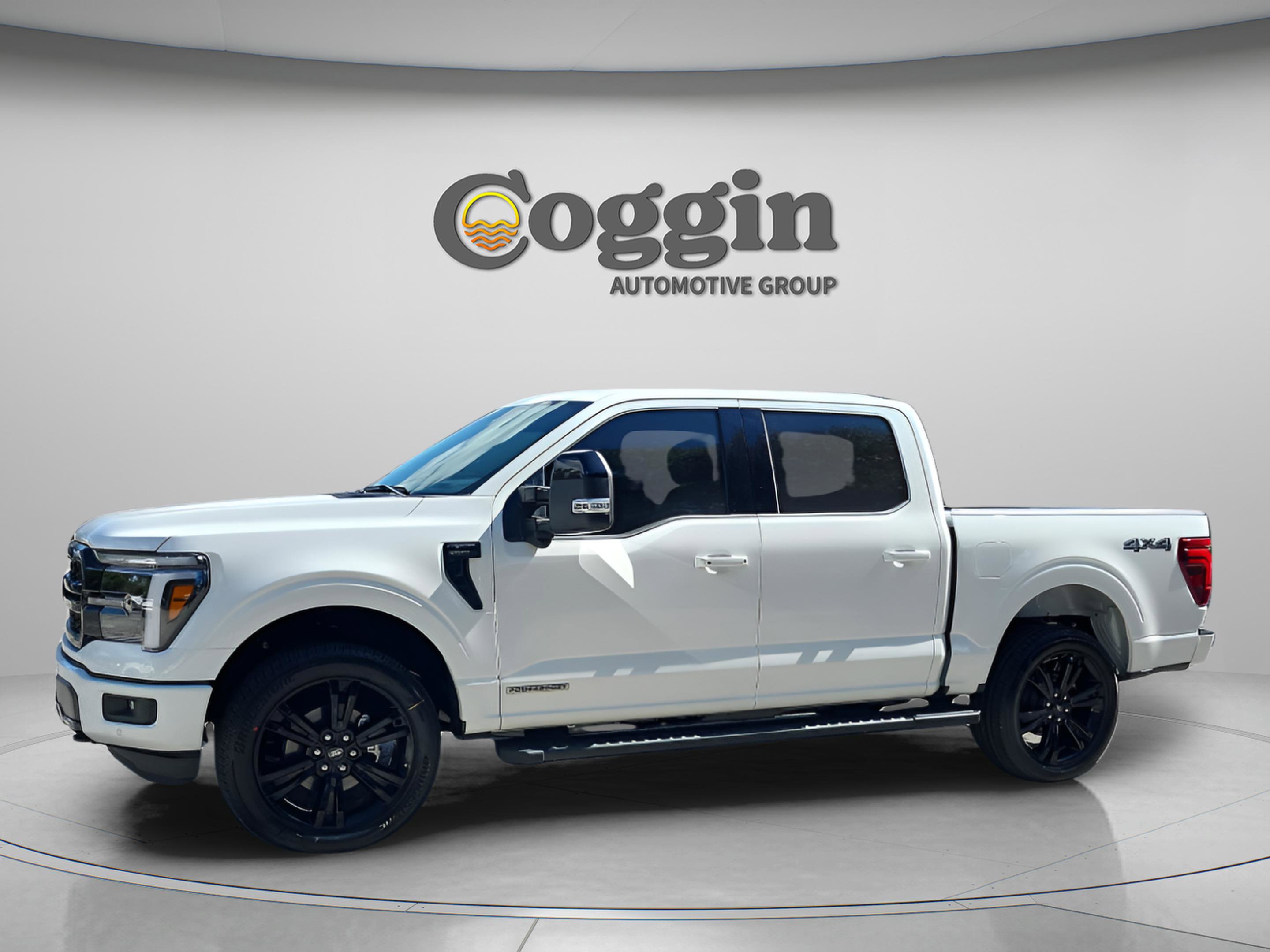 New 2025 Ford F150 Lariat w/ Equipment Group 502A High AWD/4WD image 1