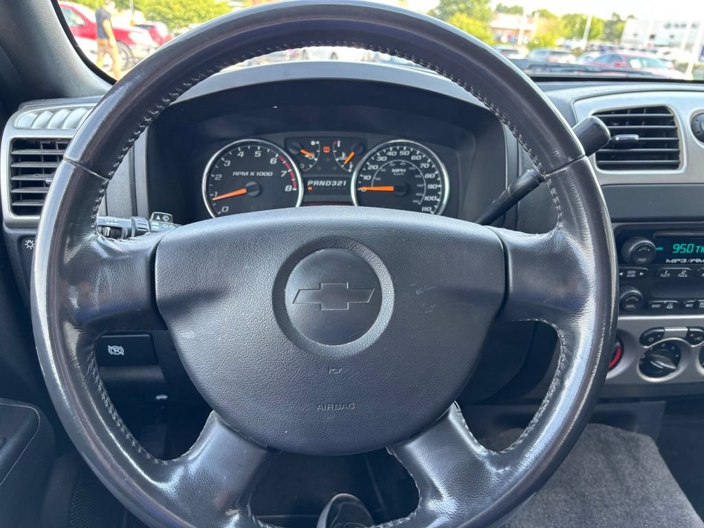 Used 2008 Chevrolet Colorado LT w/ Power Convenience Package RWD image 11