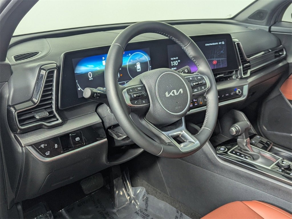 Used 2024 Kia Sportage SX image 10