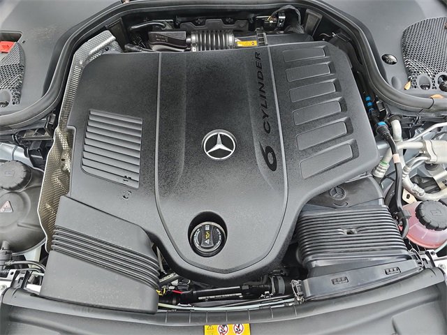 Used 2023 Mercedes-Benz E 450 4MATIC Cabriolet image 33