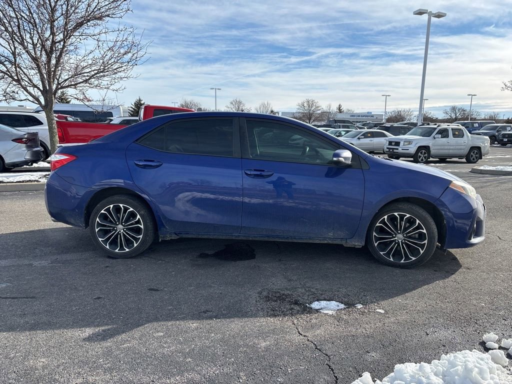 Used 2016 Toyota Corolla S image 11