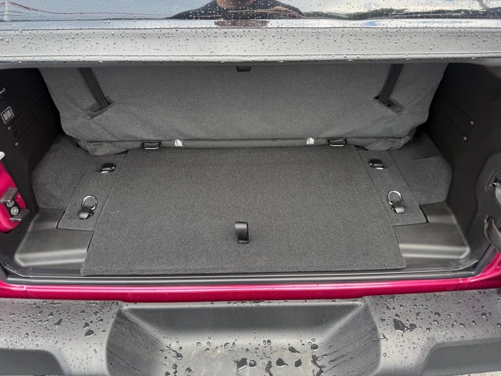 New 2026 Jeep Wrangler Sport AWD/4WD image 37
