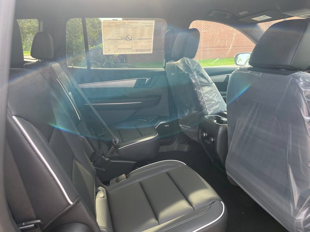 New 2027 Buick Enclave Preferred w/ Power Package AWD/4WD image 8