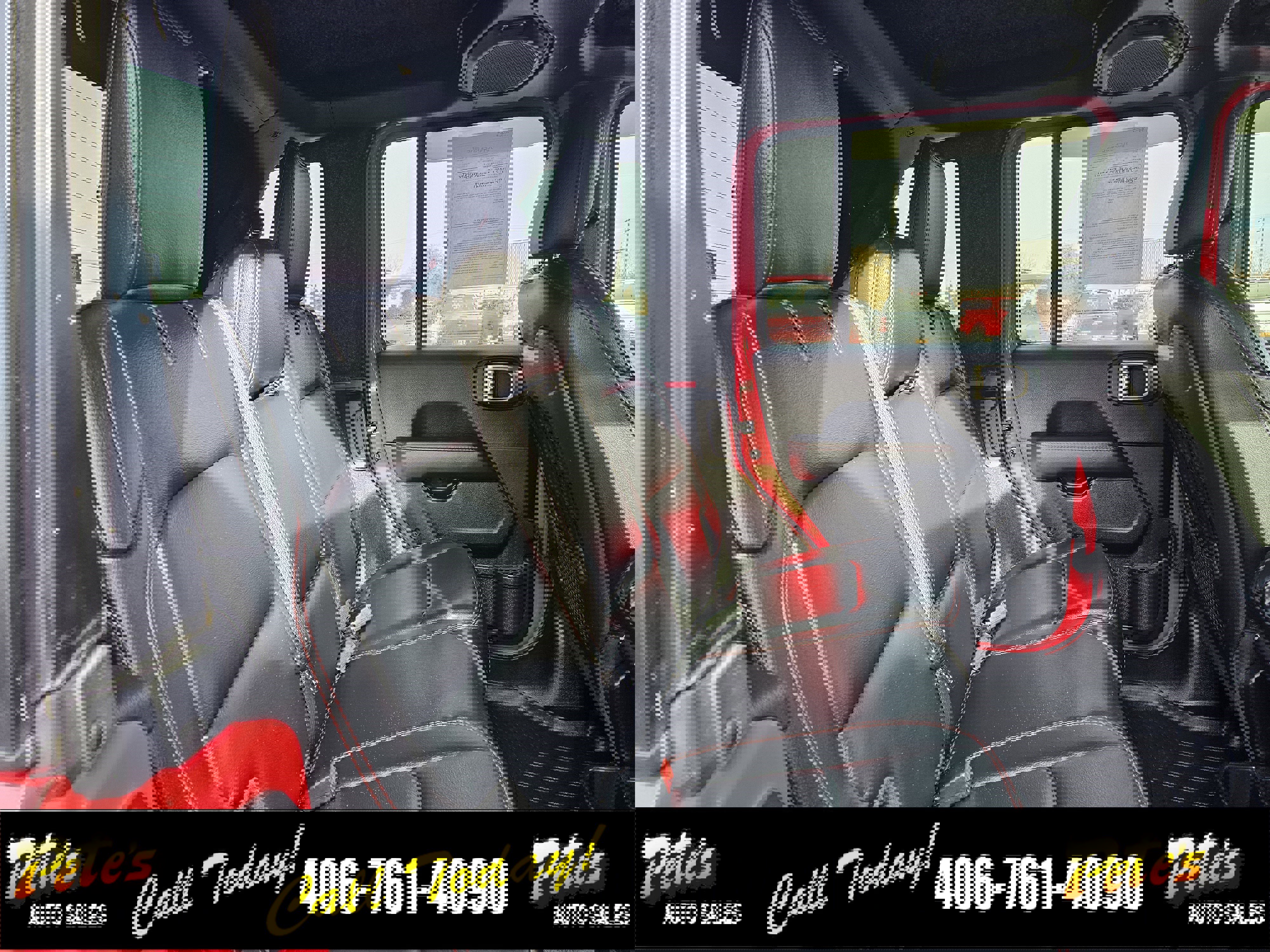 Used 2019 Jeep Wrangler Unlimited Rubicon image 14