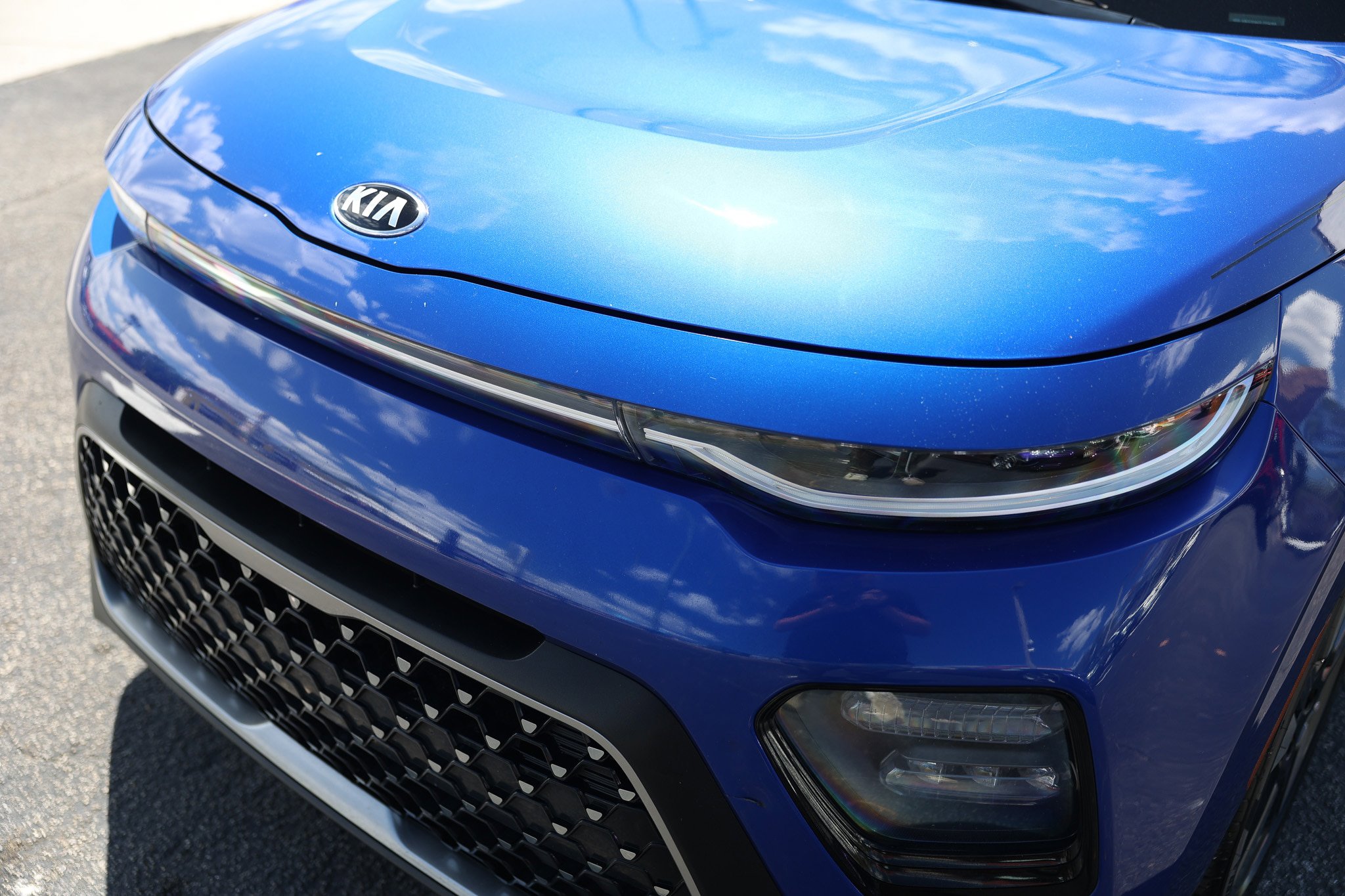 Used 2020 Kia Soul EX image 33