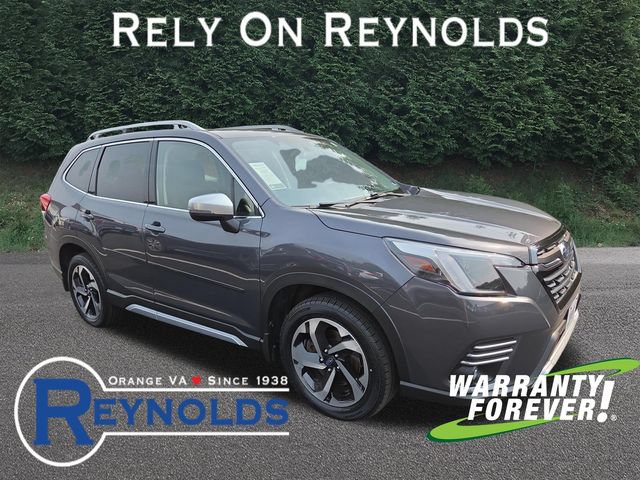 Used 2023 Subaru Forester Touring AWD/4WD image 1