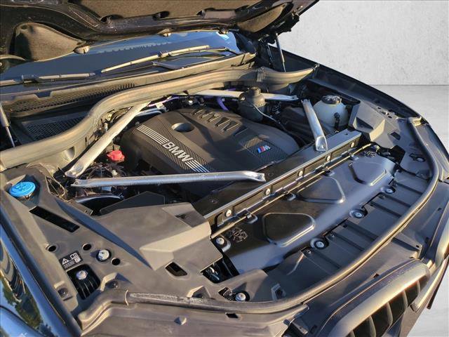 Certified 2025 BMW X6 xDrive40i w/ Premium Package image 24