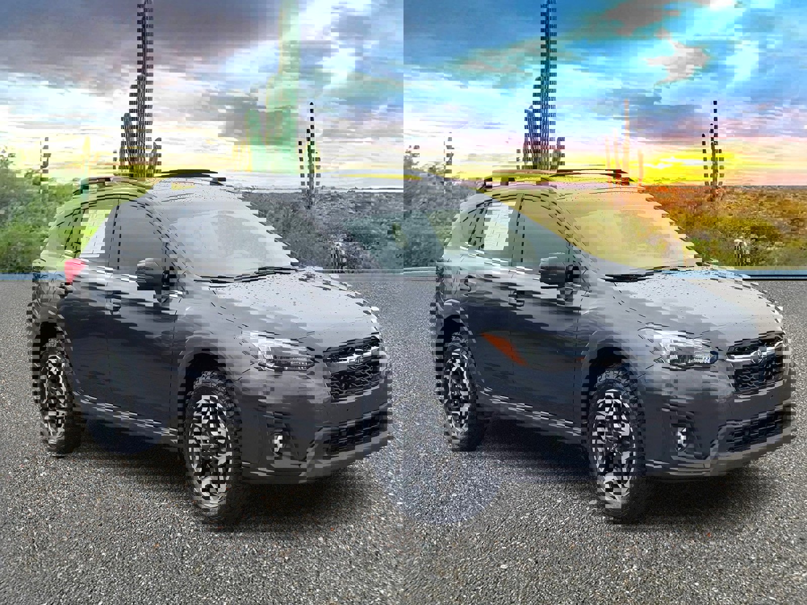 Used 2019 Subaru Crosstrek 2.0i Limited w/ Moonroof Package image 9