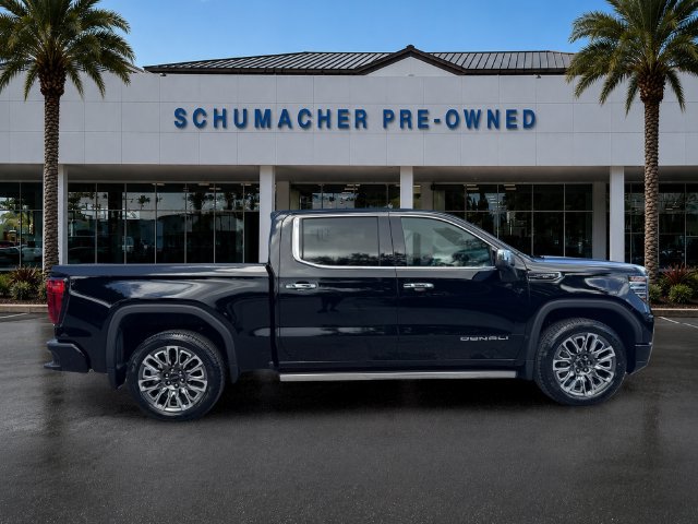 Certified 2024 GMC Sierra 1500 Denali Ultimate AWD/4WD image 8