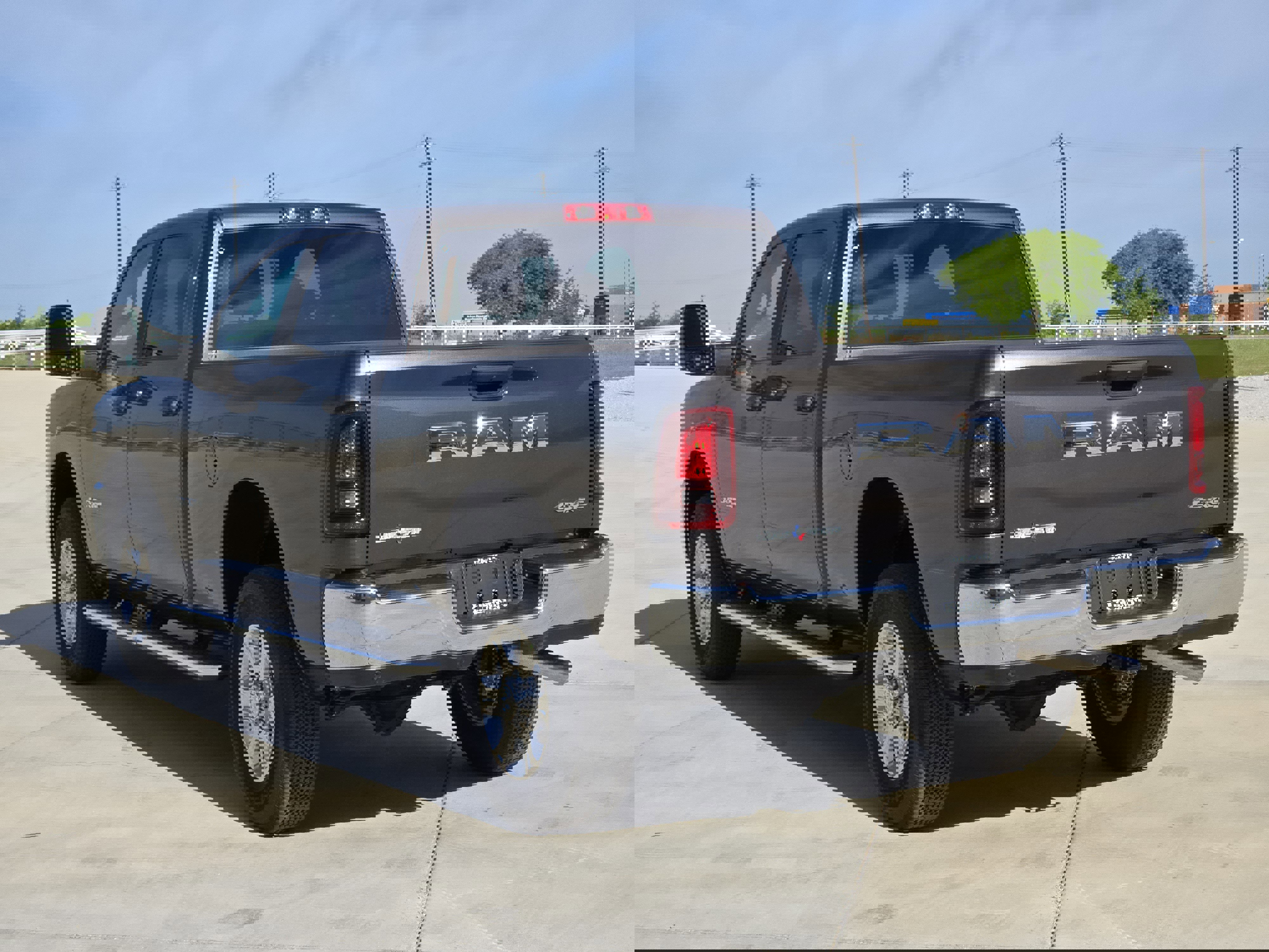 New 2026 RAM 2500 Lone Star image 4