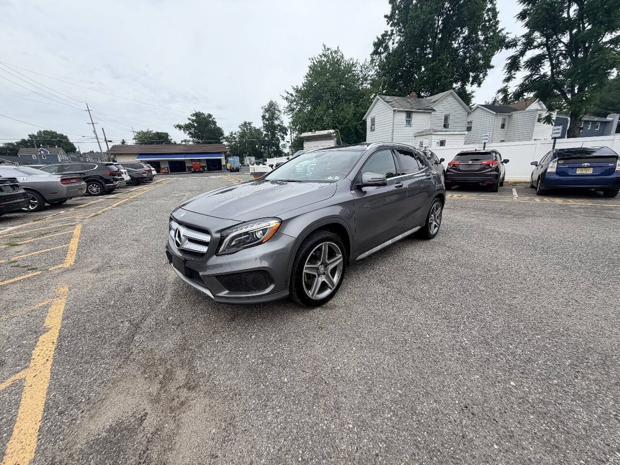 Used 2015 Mercedes-Benz GLA 250 4MATIC image 44