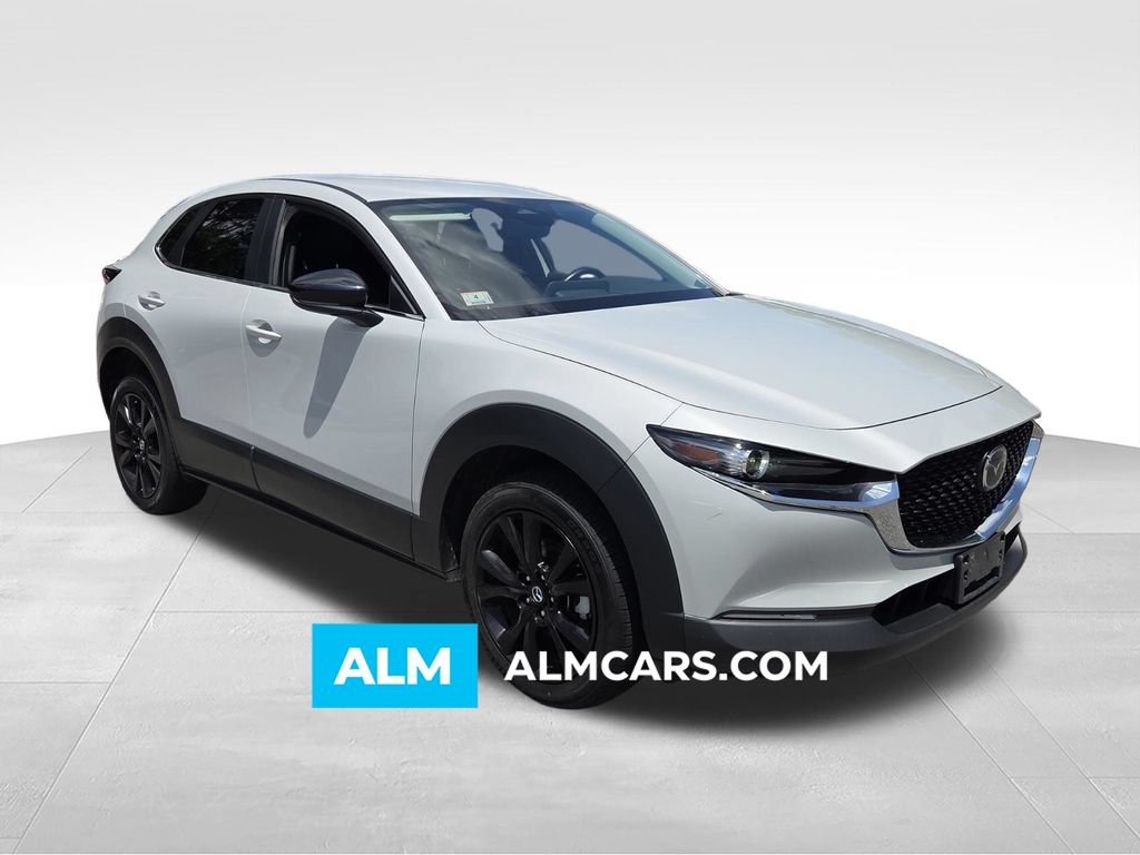 Used 2024 MAZDA CX-30 AWD 2.5 S w/ Select Sport Pkg image 1