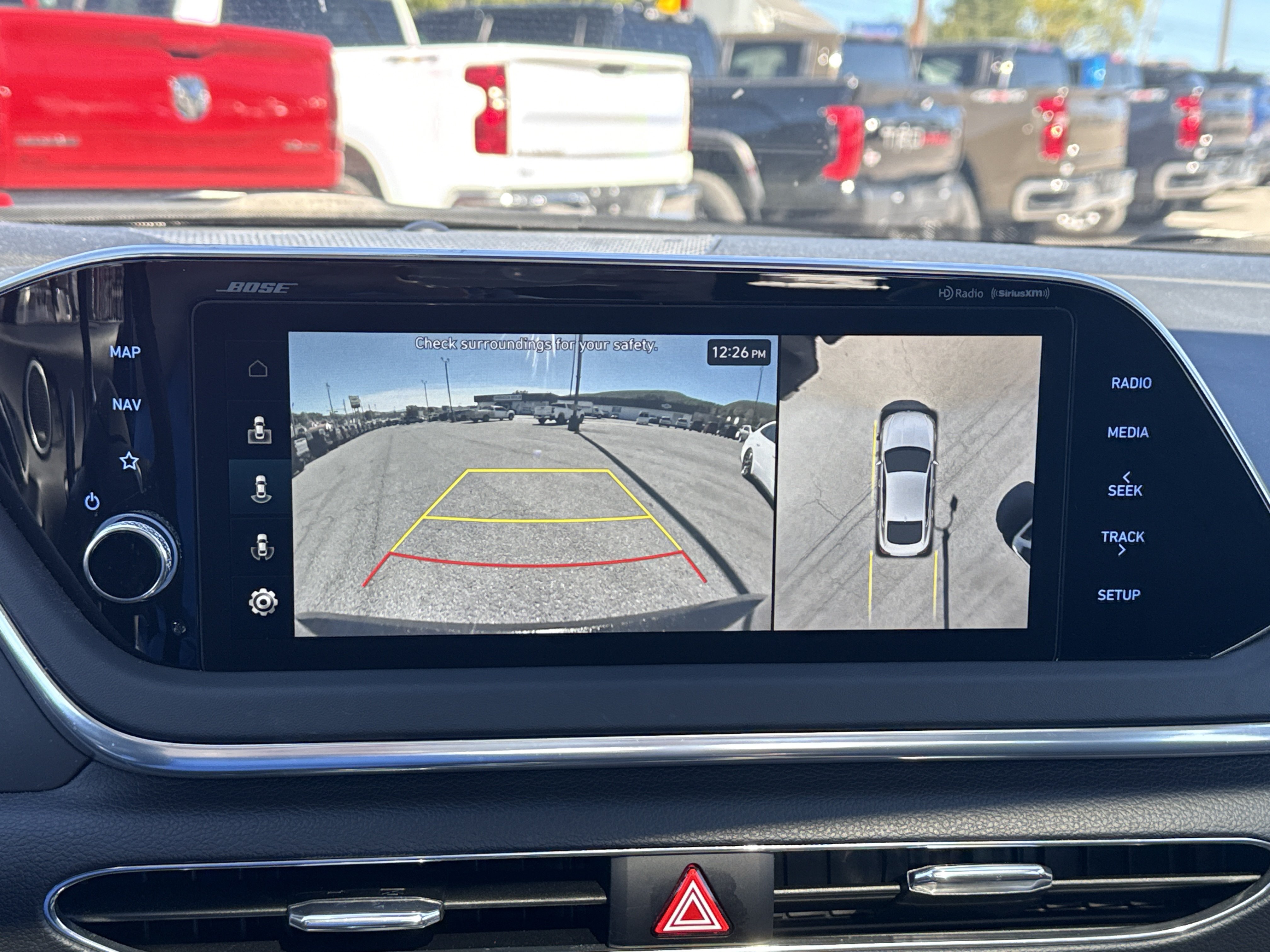 Used 2023 Hyundai Sonata Limited FWD image 21
