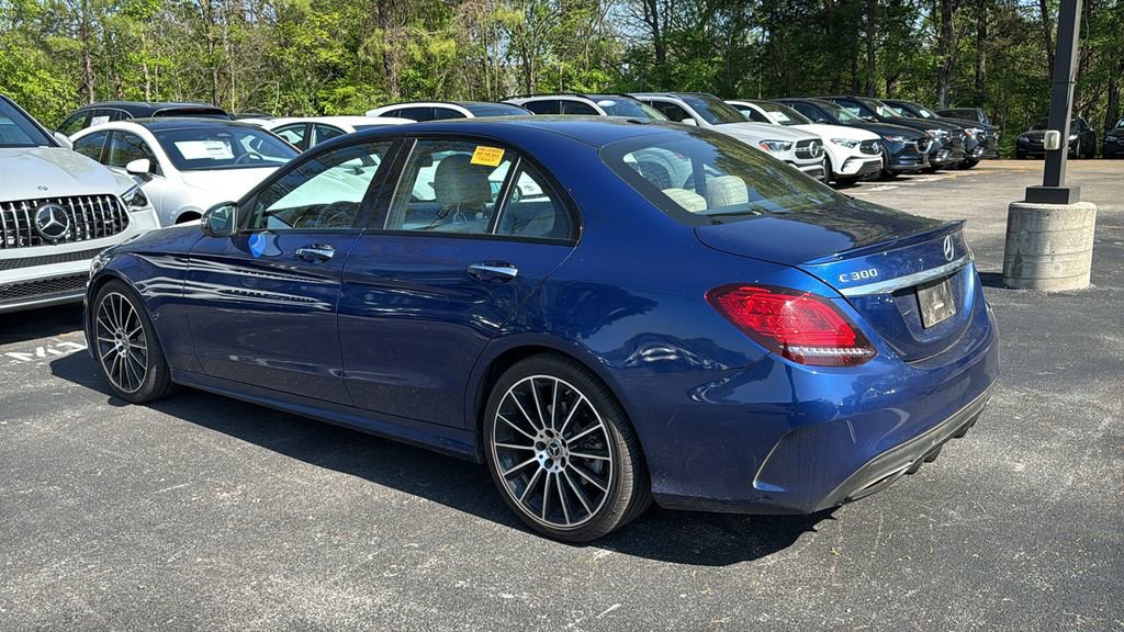 Used 2019 Mercedes-Benz C 300 Sedan image 6