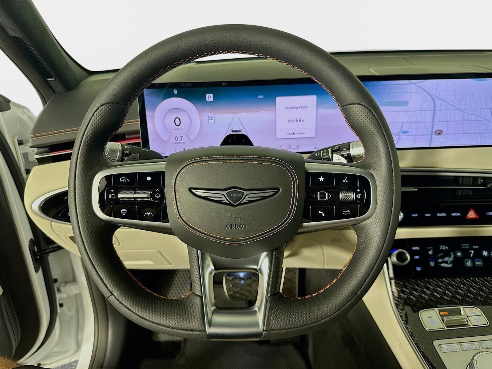 New 2026 Genesis GV70 3.5T Sport Prestige AWD/4WD image 12