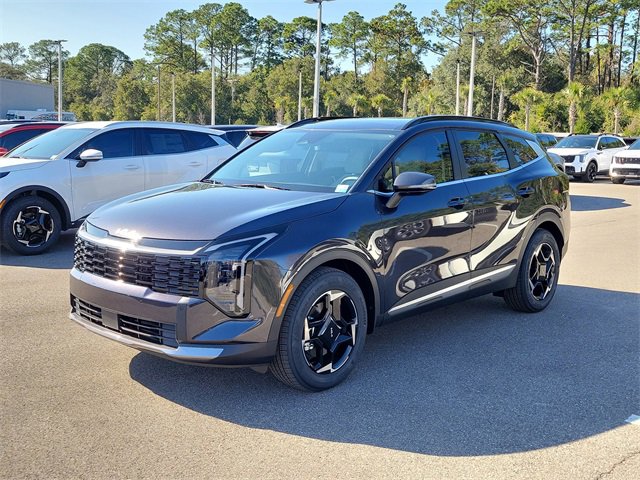 New 2026 Kia Sportage EX image 3