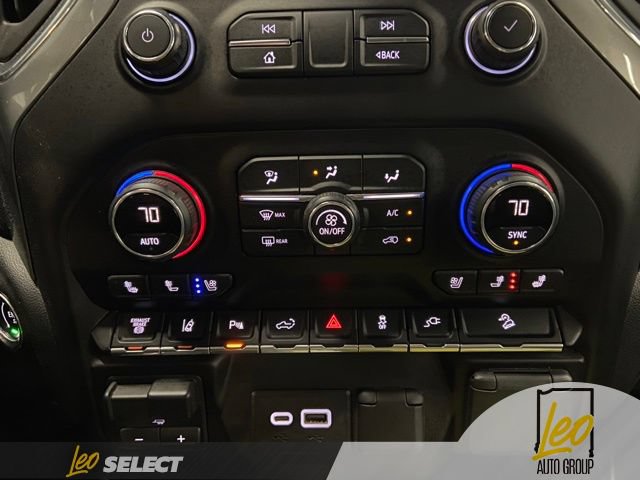 Used 2020 Chevrolet Silverado 3500 LTZ w/ LTZ Premium Package AWD/4WD image 13