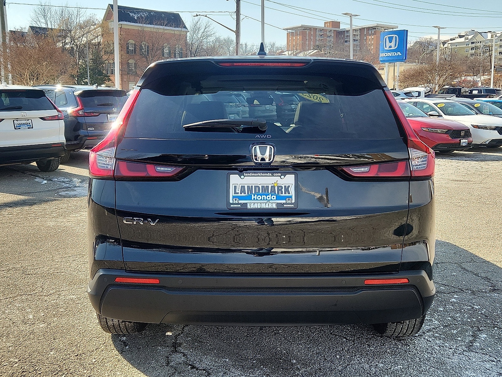 Used 2023 Honda CR-V EX-L image 5